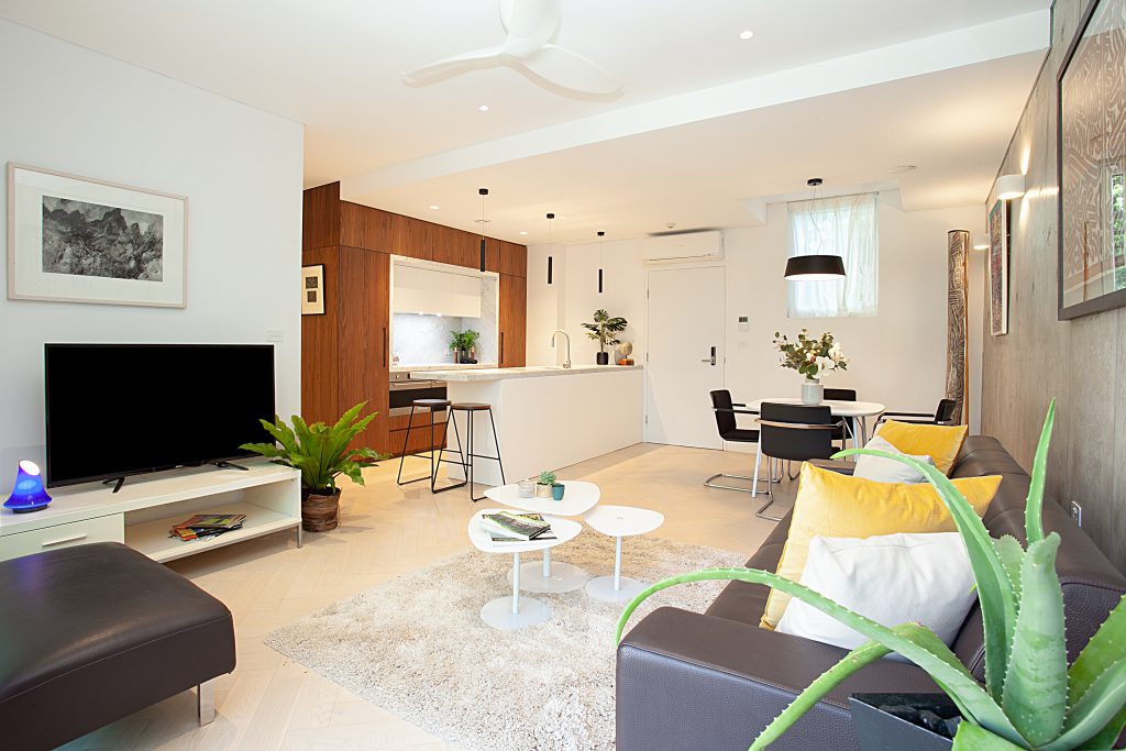 passivhaus apartment